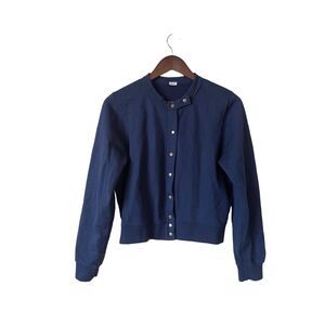 Clare V Le Snap Cardigan